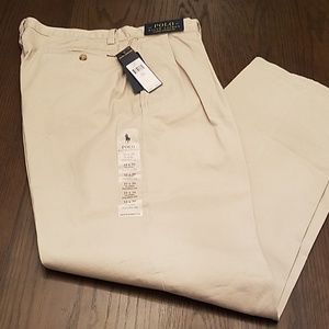 Polo Khaki Pants